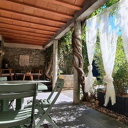 Appartements Cocons Dans Les Corbieres Villeseque-des-Corbieres Exteriör bild