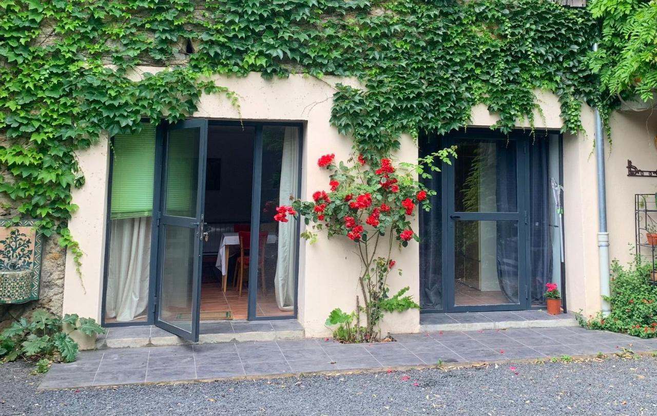 Appartements Cocons Dans Les Corbieres Villeseque-des-Corbieres Exteriör bild