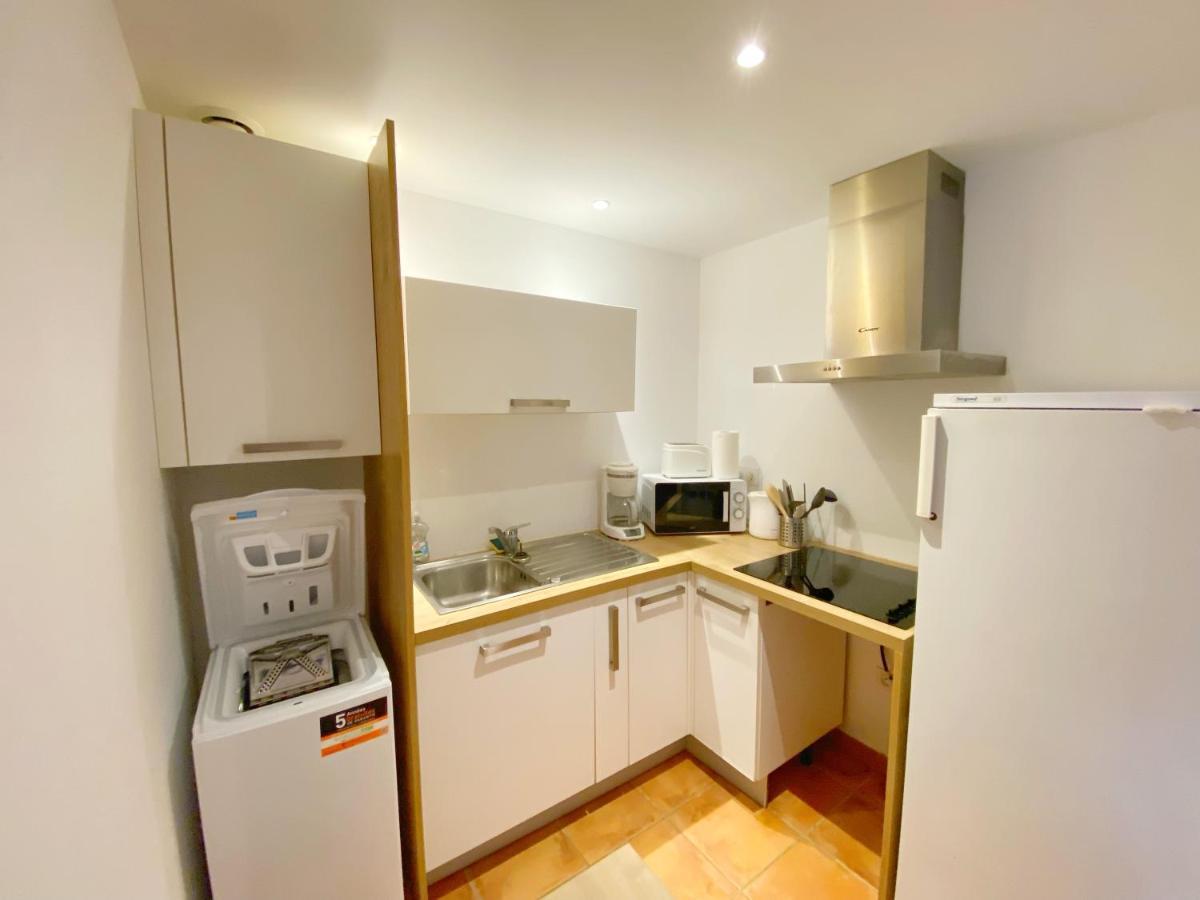 Appartements Cocons Dans Les Corbieres Villeseque-des-Corbieres Exteriör bild