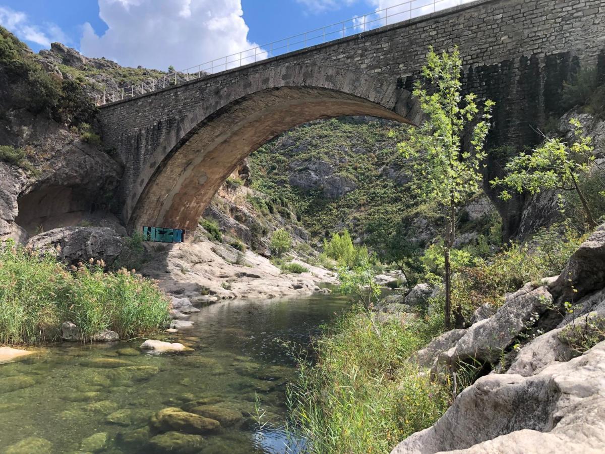 Appartements Cocons Dans Les Corbieres Villeseque-des-Corbieres Exteriör bild