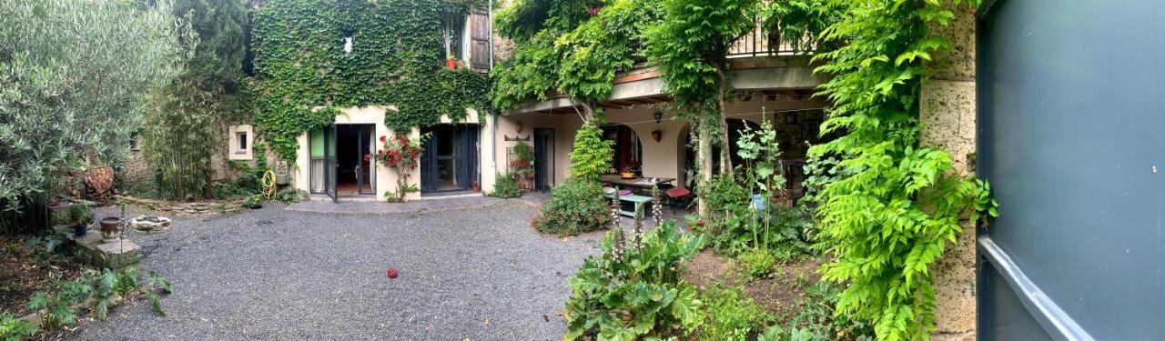 Appartements Cocons Dans Les Corbieres Villeseque-des-Corbieres Exteriör bild