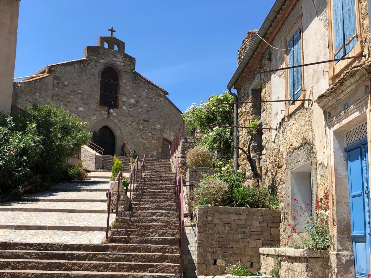 Appartements Cocons Dans Les Corbieres Villeseque-des-Corbieres Exteriör bild