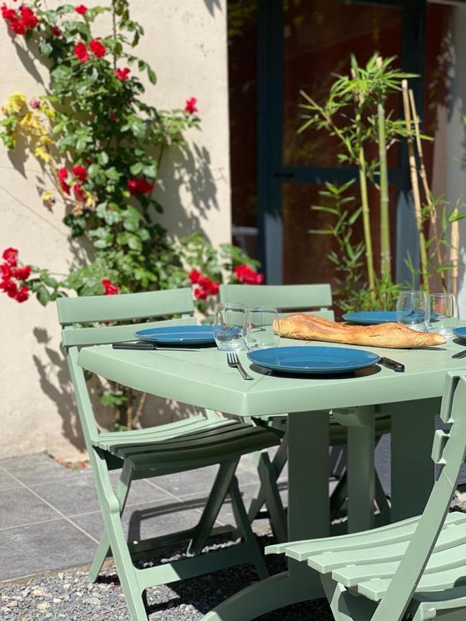 Appartements Cocons Dans Les Corbieres Villeseque-des-Corbieres Exteriör bild