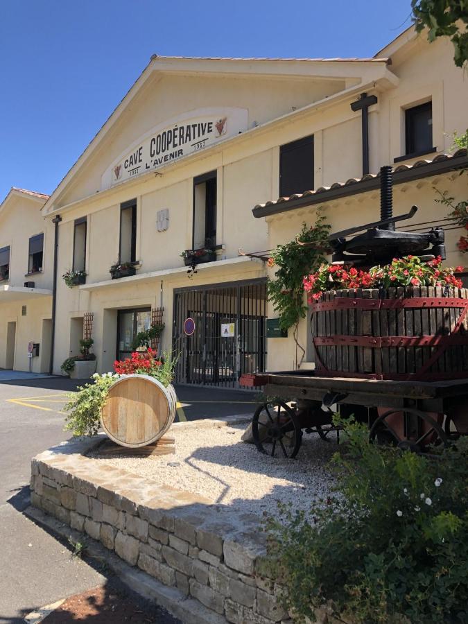 Appartements Cocons Dans Les Corbieres Villeseque-des-Corbieres Exteriör bild