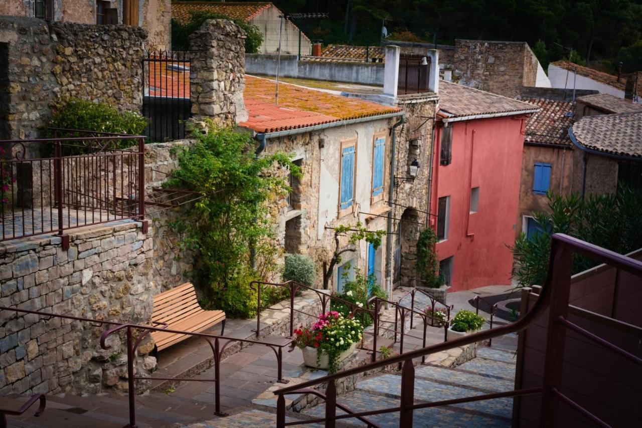 Appartements Cocons Dans Les Corbieres Villeseque-des-Corbieres Exteriör bild