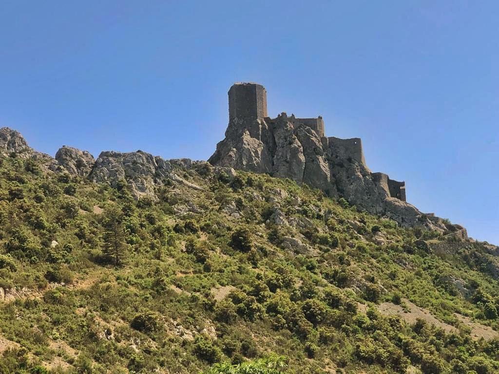 Appartements Cocons Dans Les Corbieres Villeseque-des-Corbieres Exteriör bild