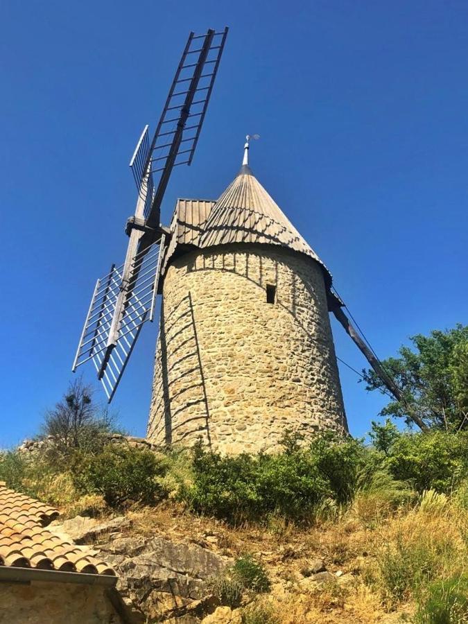 Appartements Cocons Dans Les Corbieres Villeseque-des-Corbieres Exteriör bild