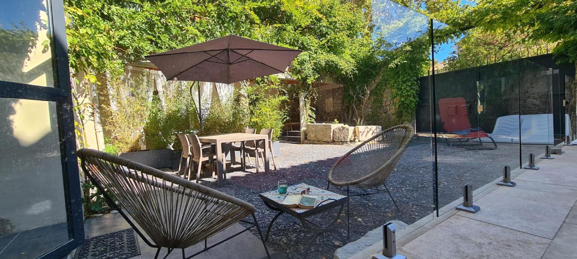 Appartements Cocons Dans Les Corbieres Villeseque-des-Corbieres Exteriör bild