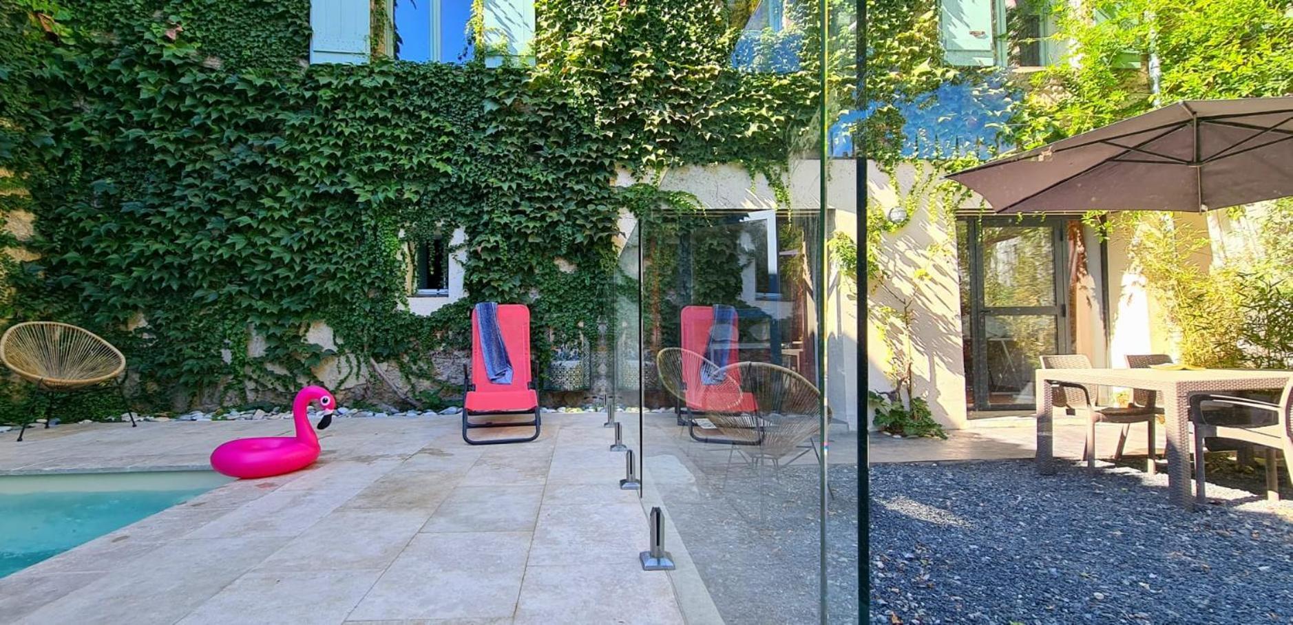 Appartements Cocons Dans Les Corbieres Villeseque-des-Corbieres Exteriör bild