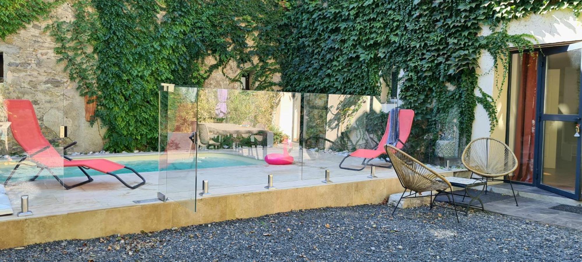 Appartements Cocons Dans Les Corbieres Villeseque-des-Corbieres Exteriör bild