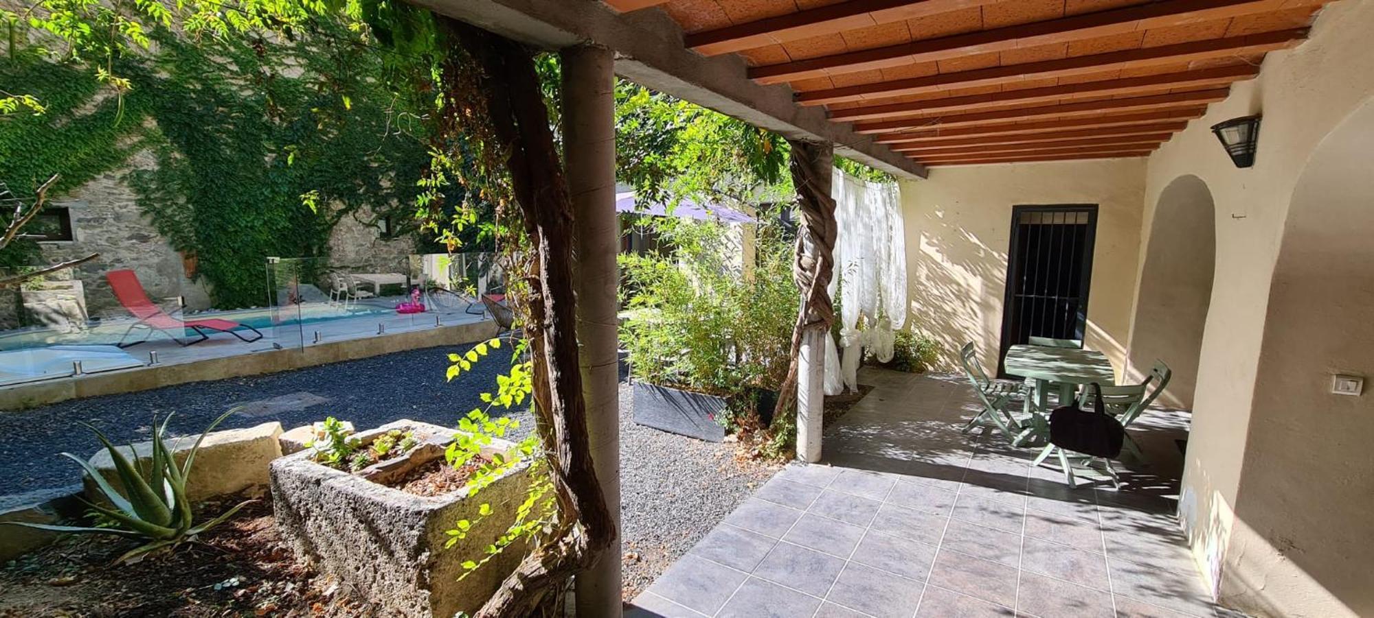 Appartements Cocons Dans Les Corbieres Villeseque-des-Corbieres Exteriör bild