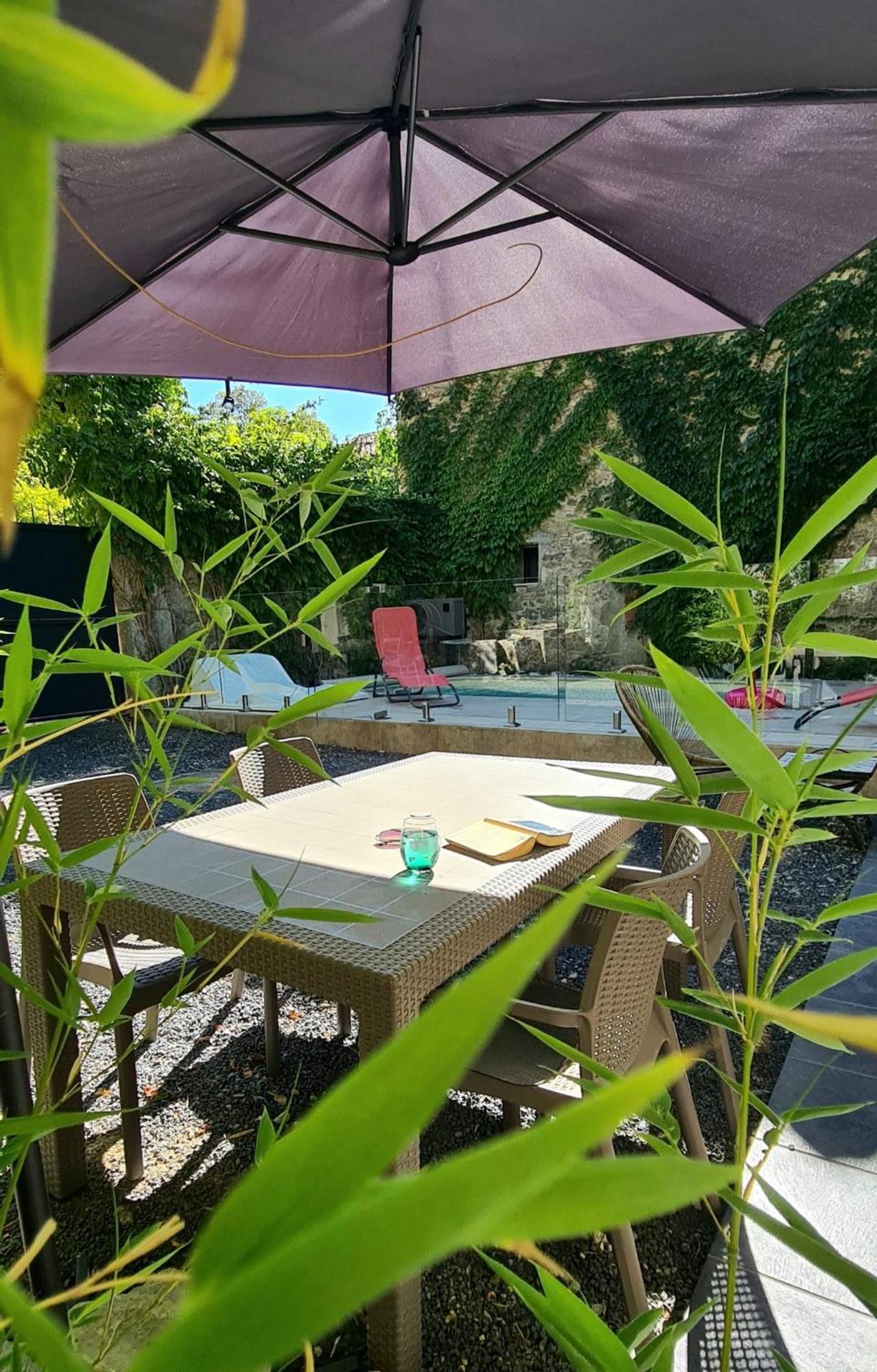 Appartements Cocons Dans Les Corbieres Villeseque-des-Corbieres Exteriör bild