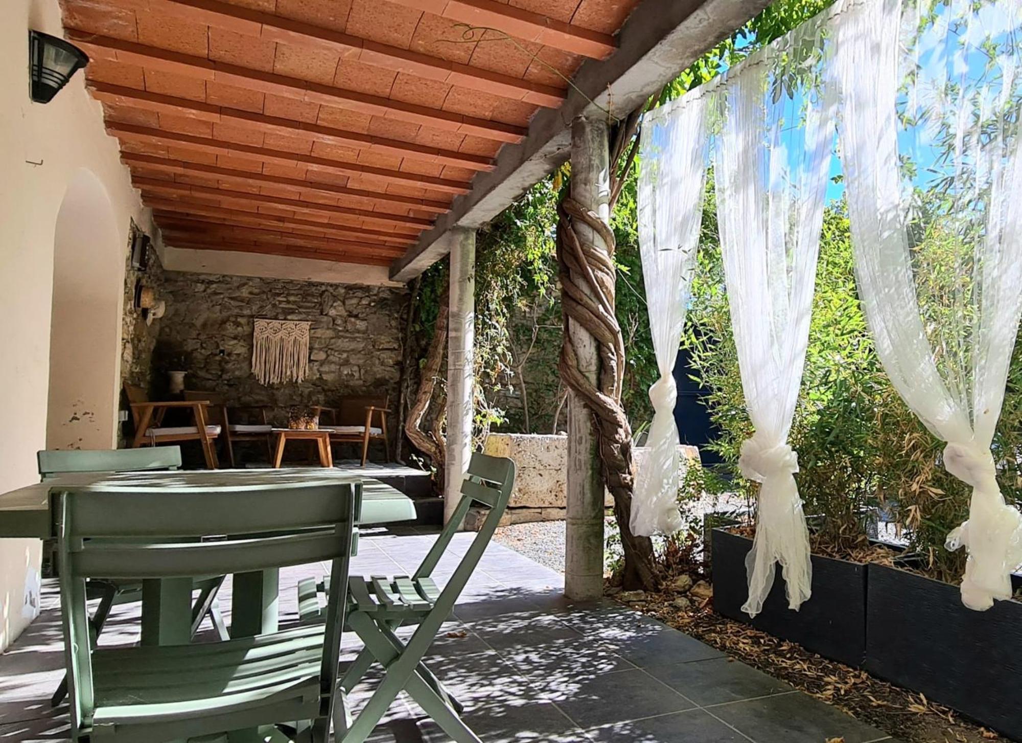 Appartements Cocons Dans Les Corbieres Villeseque-des-Corbieres Exteriör bild