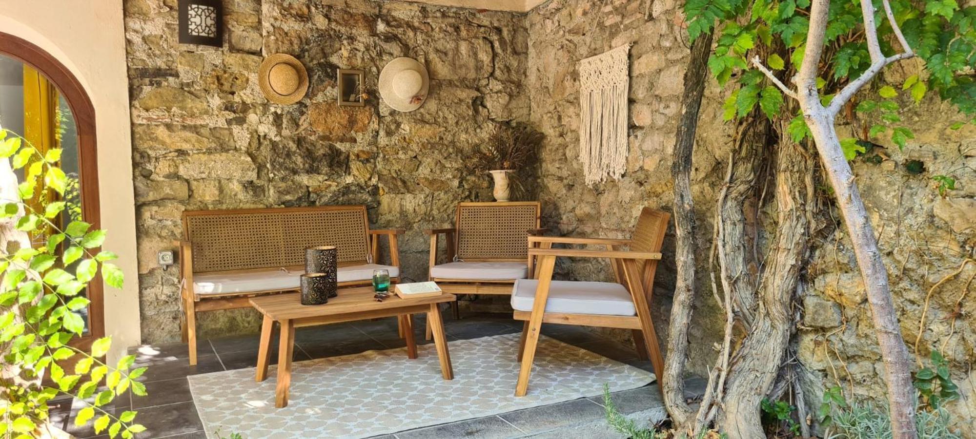 Appartements Cocons Dans Les Corbieres Villeseque-des-Corbieres Exteriör bild