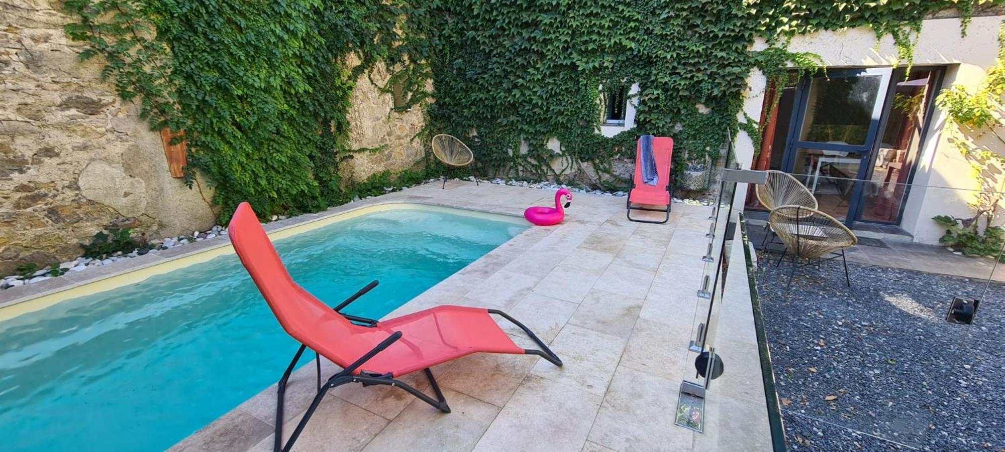 Appartements Cocons Dans Les Corbieres Villeseque-des-Corbieres Exteriör bild