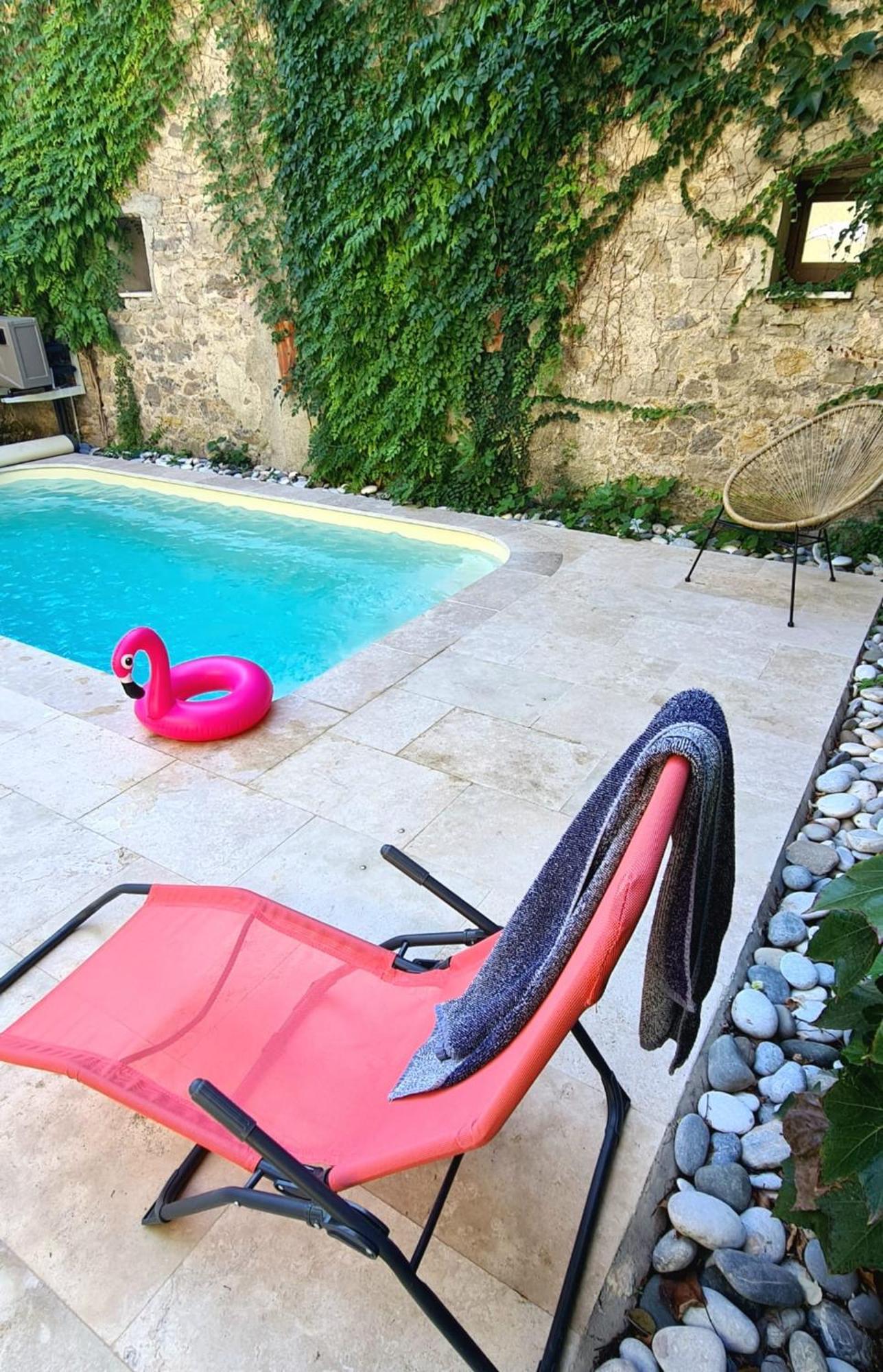 Appartements Cocons Dans Les Corbieres Villeseque-des-Corbieres Exteriör bild